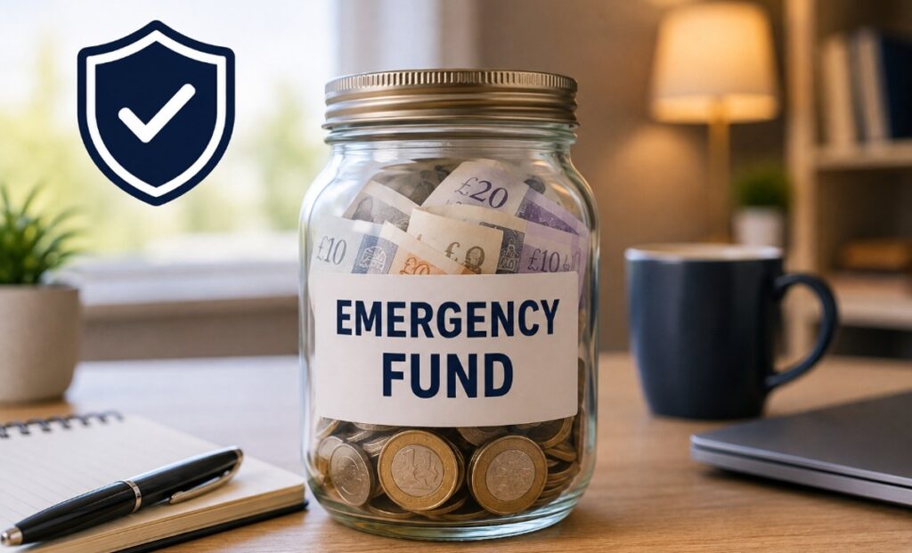 How to Build an Emergency Fund on a Low Income in UK