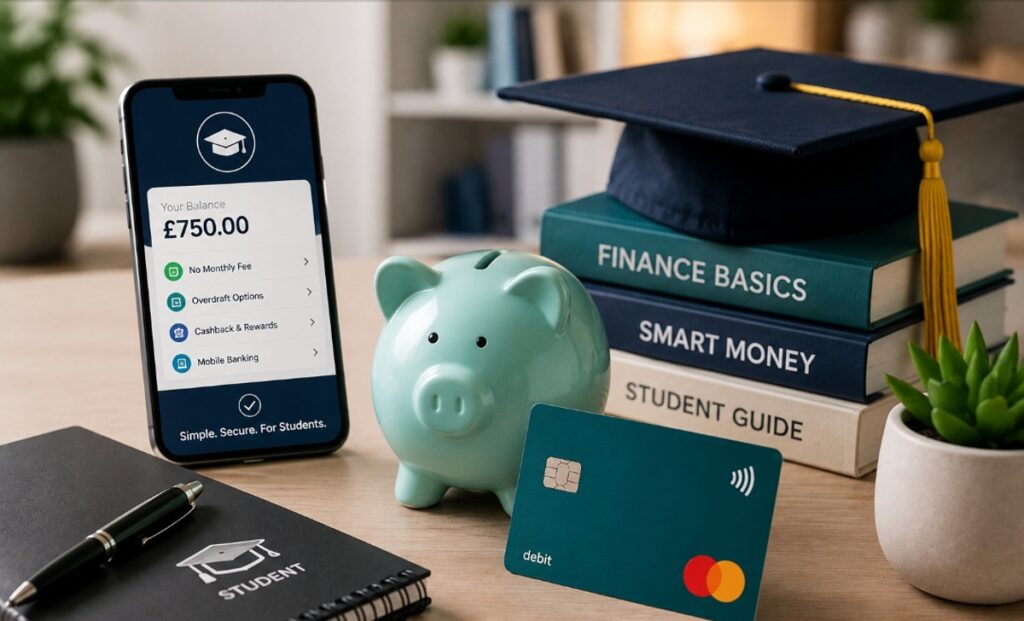 Best UK Student Bank Account: How to Actually Choose One