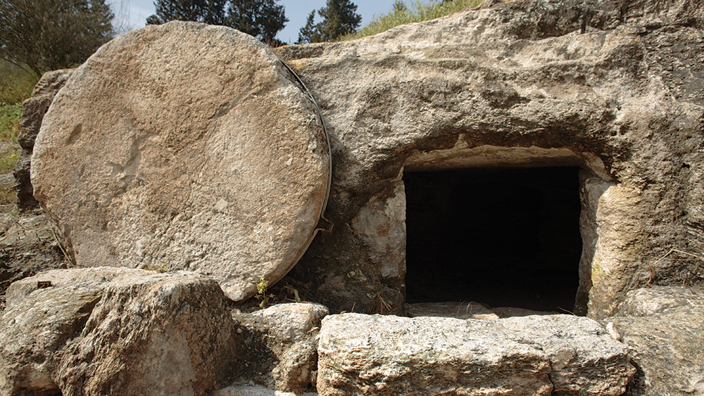 What Scientists Found After Opening Jesus’ Tomb For First Time In Hundreds Of Years
